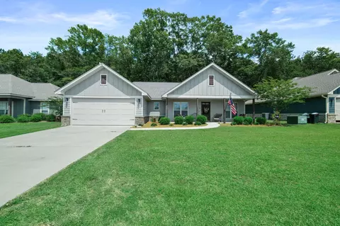 Exterior - 46 E Locust, Sumrall, MS 39482 photo 2 of 11
