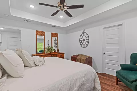 Bedroom - 46 E Locust, Sumrall, MS 39482 photo 3 of 7