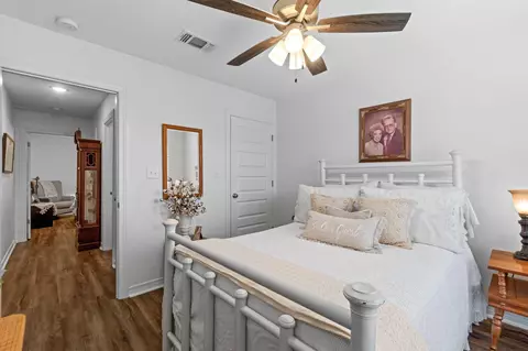 Bedroom - 46 E Locust, Sumrall, MS 39482 photo 7 of 7