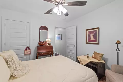 Bedroom - 46 E Locust, Sumrall, MS 39482 photo 5 of 7