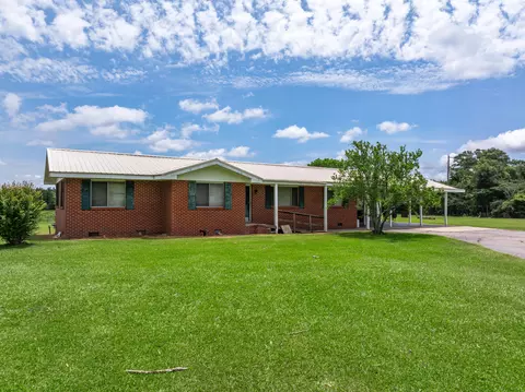 Exterior - 588 Wpa Rd, Sumrall, MS 39482 photo 4 of 11