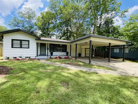 505 S 21st Ave, Hattiesburg, MS 39401