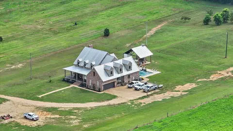 Exterior - 849 Athens Rd, Mendenhall, MS 39114 photo 24 of 36