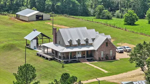 Exterior - 849 Athens Rd, Mendenhall, MS 39114 photo 31 of 36