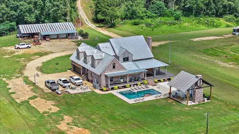 Exterior - 849 Athens Rd, Mendenhall, MS 39114 photo 33 of 36
