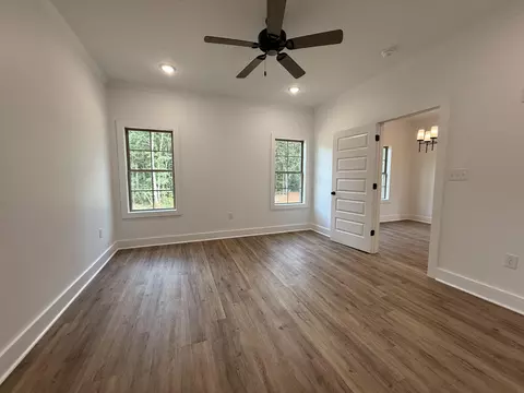 Bedroom - 44 Ratcliff Rd, Sumrall, MS 39482 photo 1 of 7