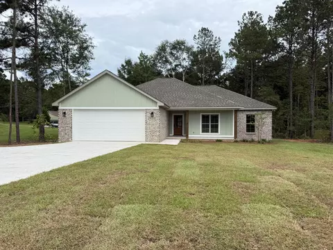 Exterior - 44 Ratcliff Rd, Sumrall, MS 39482 photo 8 of 8