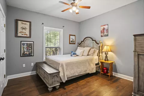 Bedroom - 16 Winding Brook Dr, Sumrall, MS 39482 photo 3 of 4