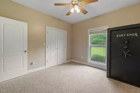 Bedroom - 38 J C Pickering Dr, Seminary, MS 39479 photo 5 of 7