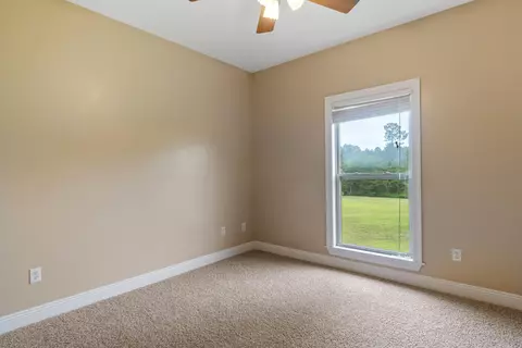 Bedroom - 38 J C Pickering Dr, Seminary, MS 39479 photo 6 of 7
