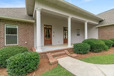 Exterior - 38 J C Pickering Dr, Seminary, MS 39479 photo 5 of 13