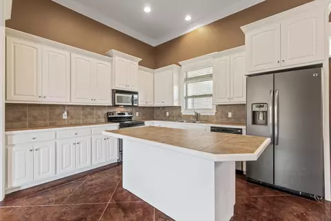 Kitchen - 38 J C Pickering Dr, Seminary, MS 39479 photo 1 of 3