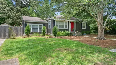 1811 Eva St, Hattiesburg, MS 39401