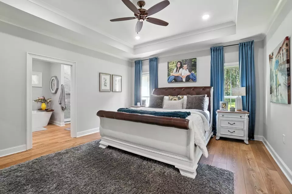 Bedroom - 79 Whistlestop, Sumrall, MS 39482 photo 1 of 3