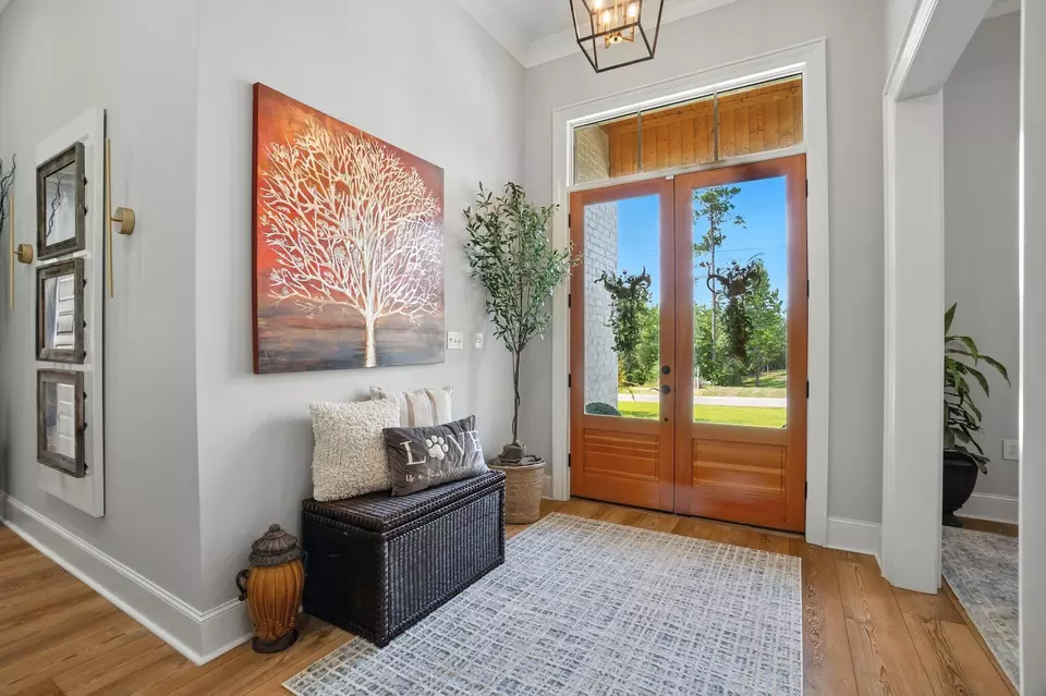 Entry Way - 79 Whistlestop, Sumrall, MS 39482 photo 1 of 3