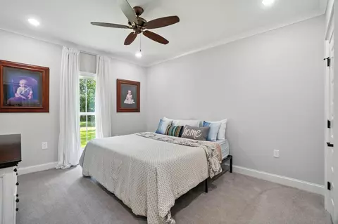 Bedroom - 79 Whistlestop, Sumrall, MS 39482 photo 2 of 3