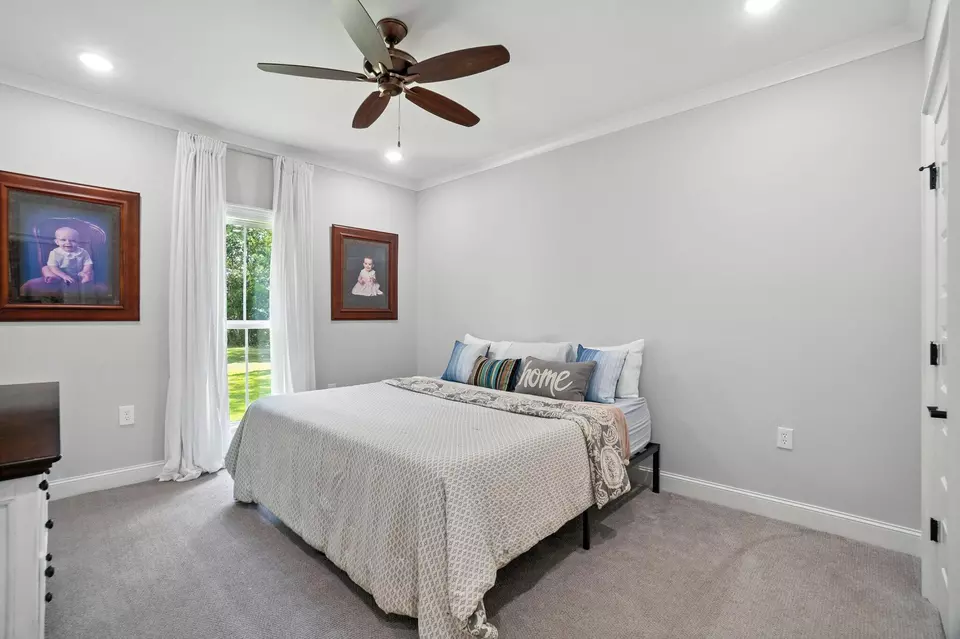 Bedroom - 79 Whistlestop, Sumrall, MS 39482 photo 2 of 3