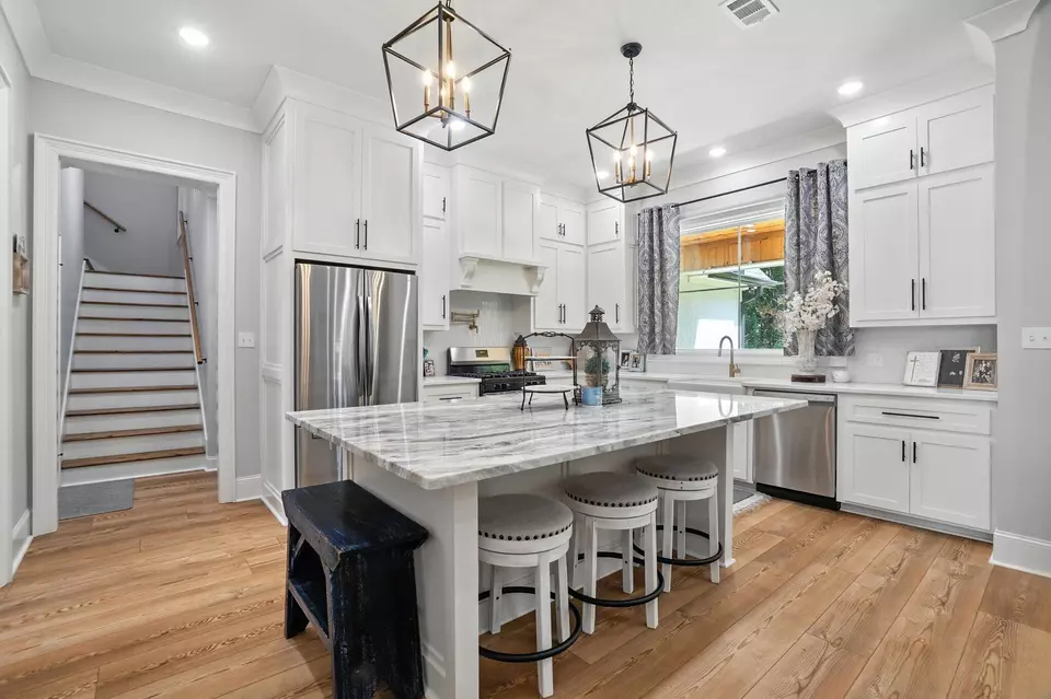 Kitchen - 79 Whistlestop, Sumrall, MS 39482 photo 1 of 4