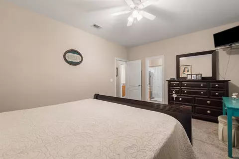 Bedroom - 18 Parkridge Rd, Purvis, MS 39475 photo 2 of 7