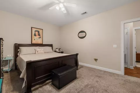 Bedroom - 18 Parkridge Rd, Purvis, MS 39475 photo 3 of 7