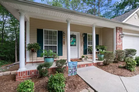 Exterior - 18 Parkridge Rd, Purvis, MS 39475 photo 4 of 5
