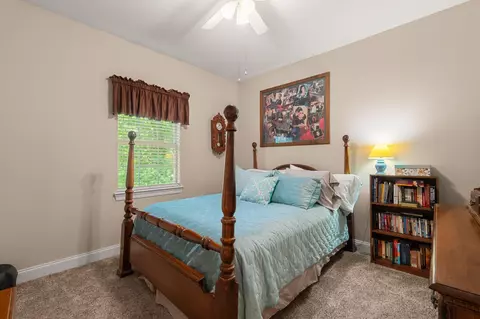 Bedroom - 18 Parkridge Rd, Purvis, MS 39475 photo 4 of 7