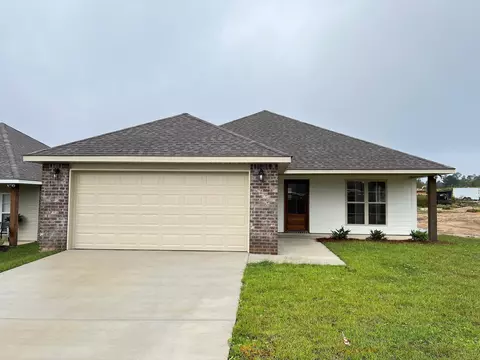 22 S Fairfax Dr, Hattiesburg, MS 39402