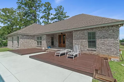 Exterior - 357 Todd Rd, Sumrall, MS 39482 photo 6 of 14