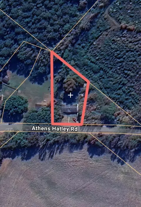 50086 Athens Hatley Rd, Amory, MS 38821