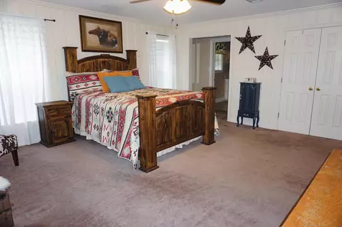 Bedroom - 457 Hurricane Creek Rd, Sandy Hook, MS 39478 photo 1 of 3