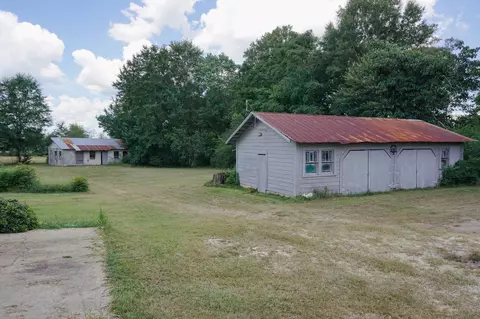 Exterior - 457 Hurricane Creek Rd, Sandy Hook, MS 39478 photo 4 of 5