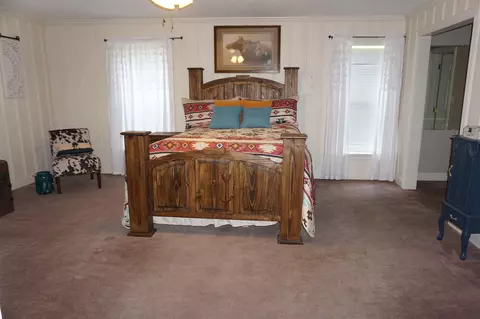 Bedroom - 457 Hurricane Creek Rd, Sandy Hook, MS 39478 photo 2 of 3
