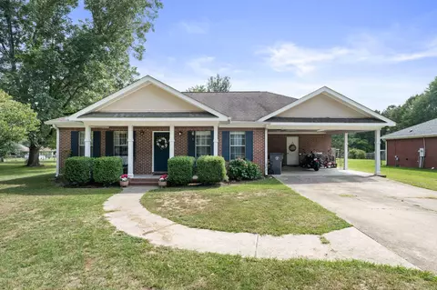 601 Purvis Oloh Rd, Purvis, MS 39475