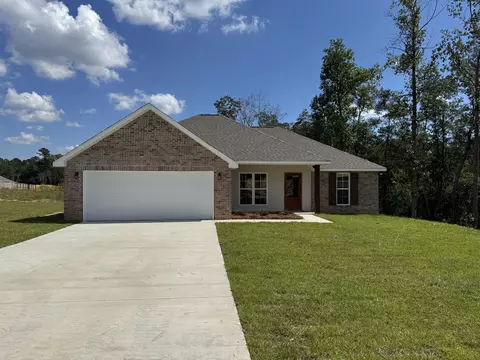 54 S Fairfax Dr, Hattiesburg, MS 39402