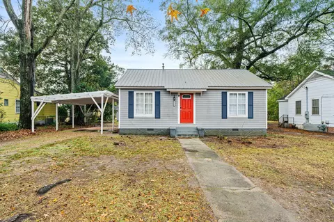 814 W 5th St, Hattiesburg, MS 39401