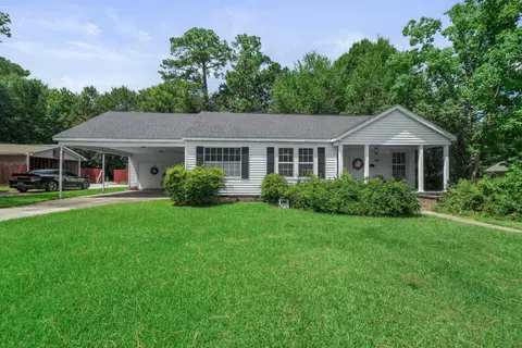 1805 Adeline St, Hattiesburg, MS 39401