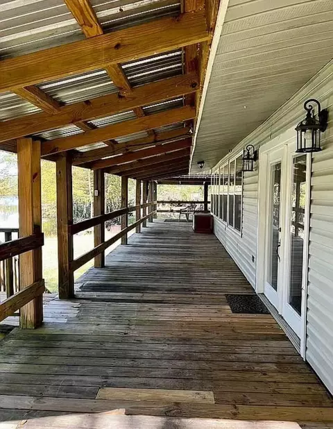 Exterior - 128 Beaver Dam Rd, Lucedale, MS 39452 photo 5 of 5