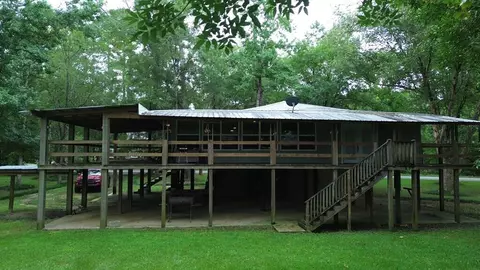 Exterior - 128 Beaver Dam Rd, Lucedale, MS 39452 photo 2 of 5