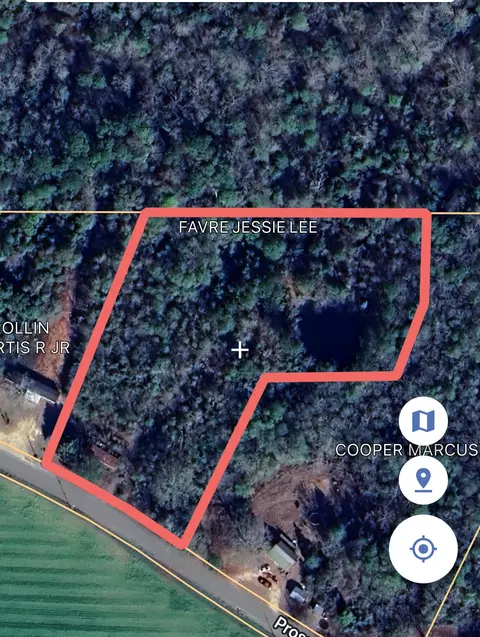 268 Prospect Rd, Richton, MS 39476