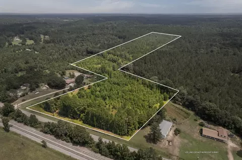 18 Acres Peps Point Rd, Hattiesburg, MS 39401