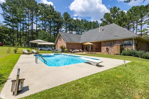 Exterior - 54 Ball Ln, Sumrall, MS 39482 photo 6 of 11