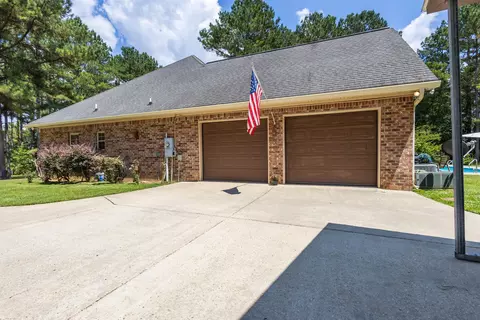Exterior - 54 Ball Ln, Sumrall, MS 39482 photo 9 of 11
