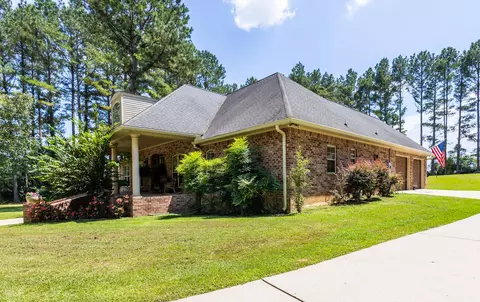 Exterior - 54 Ball Ln, Sumrall, MS 39482 photo 10 of 11