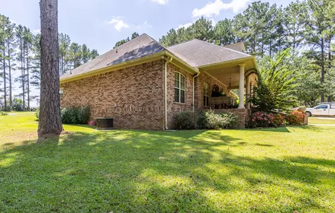 Exterior - 54 Ball Ln, Sumrall, MS 39482 photo 11 of 11