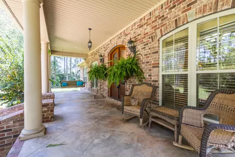 Exterior - 54 Ball Ln, Sumrall, MS 39482 photo 5 of 11