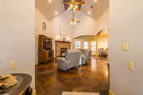Entry Way - 54 Ball Ln, Sumrall, MS 39482 photo 1 of 1