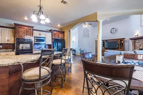 Kitchen - 54 Ball Ln, Sumrall, MS 39482 photo 1 of 4