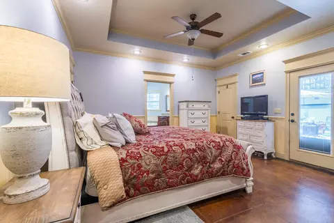 Bedroom - 54 Ball Ln, Sumrall, MS 39482 photo 3 of 4