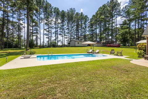 Exterior - 54 Ball Ln, Sumrall, MS 39482 photo 7 of 11