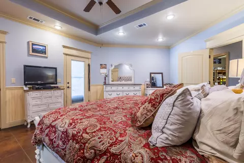 Bedroom - 54 Ball Ln, Sumrall, MS 39482 photo 4 of 4